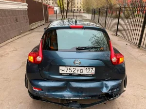 Nissan Juke 1.6 Вариатор 2012 года [wt_location get="region_name_prepositional"]в {get}[/wt_location]